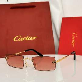 Picture of Cartier Sunglasses _SKUfw79479294fw